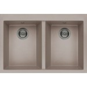 LAVELLO FRAGRANITE ELLECI LGQ34043BTP TORTORA#CONSEGNA IN 3 SETTIMANE#