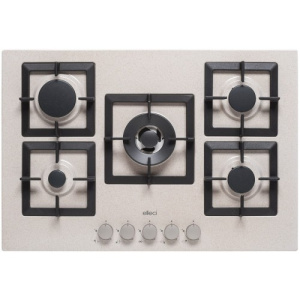 PIANO COTTURA ELLECI PGSP75151CS AVENA#CONSEGNA IN 3 SETTIMANE#
