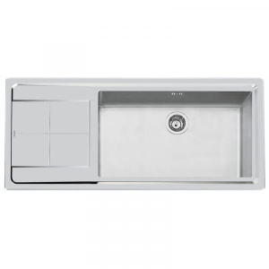 LAVELLO FOSTER 2211 051 SF VASCA DESTRA#CONSEGNA IN 3 SETTIMANE#