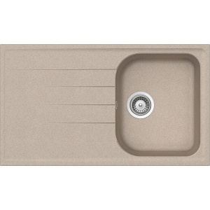 LAVELLO FRAGRANITE SCHOCK LITD100A58N AVENA#CONSEGNA IN 3 SETTIMANE#