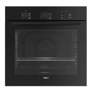 FORNO ELLECI FVUR601BKNB BLACK#CONSEGNA IN 3 SETTIMANE#