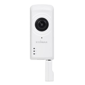Edimax Telecamera da Garage Full HD Cloud Visione 180&deg; Controllo per Porta, IC-5160GC