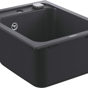 LAVELLO GROHE 31 650 AP0 GRANITE BLACK#CONSEGNA IN 3 SETTIMANE#