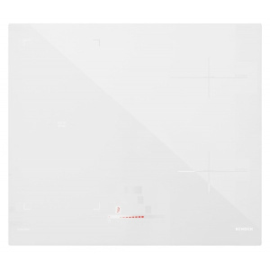 PIANO COTTURA INDUZIONE SCHOCK STIB64WHE BIANCO 60CM #CONSEGNA IN 3 SETTIMANE#