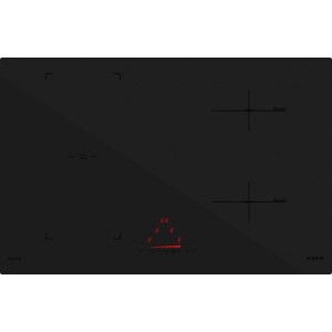 PIANO COTTURA induzione Schock cm 80 – 4 fuochi – Filotop – Larghezza 78 cm – Vetroceramica nero – Comandi Touch slider – Potenza 7400 W – Comandi frontali#CONSEGNA IN 3 SETTIMANE#