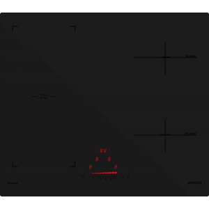 PIANO COTTURA SCHOCK STIB64BKE NERO 60 CM 4 FUOCHI#CONSEGNA IN 3 SETTIMANE#