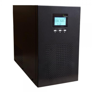 Techly Professional Gruppo di Continuit&agrave; UPS 3000VA 2400W Line Interactive Onda Sinusoidale