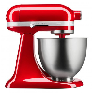 KitchenaidKitchenAid 5KSM3311X robot da cucina 250 W 3,3 L Rosso5413184120788