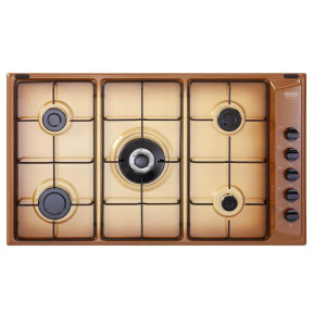 De LonghiPC 90CM 5F C/L TERRA DI FRANCIA ACC.EL8024651208150