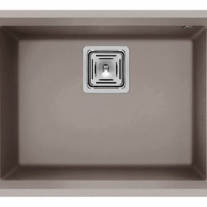 LAVELLO FRAGRANITE ELLECI LGK10543BSO TORTORA#CONSEGNA IN 3 SETTIMANE#