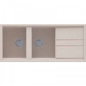 LAVELLO FRAGRANITE ELLECI LGB50051 AVENA#CONSEGNA IN 3 SETTIMANE#