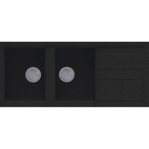 LAVELLO FRAGRANITE ELLECI LGB50059 ANTRACITE#CONSEGNA IN 3 SETTIMANE#