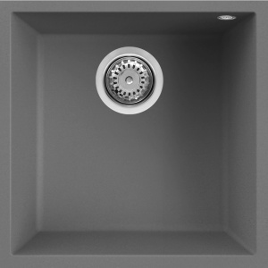 LAVELLO FRAGRANITE ELLECI LKQ10299BSO DARK GREY#CONSEGNA IN 3 SETTIMANE#