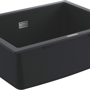 LAVELLO FRAGRANITE GROHE 31 655 AP0 GRANITE BLACK#CONSEGNA IN 3 SETTIMANE#