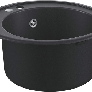 LAVELLO FRAGRANITE GROHE 31 656 AP0 GRANITE BLACK#CONSEGNA IN 3 SETTIMANE#