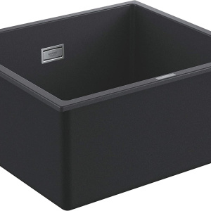 LAVELLO FRAGRANITE GROHE 31 653 AP0 GRANITE BLACK#CONSEGNA IN 3 SETTIMANE#