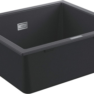 LAVELLO FRAGRANITE GROHE 31 654 AP0 GRANITE BLACK#CONSEGNA IN 3 SETTIMANE#