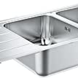 LAVELLO GROHE 31 588 SD1#CONSEGNA IN 3 SETTIMANE#
