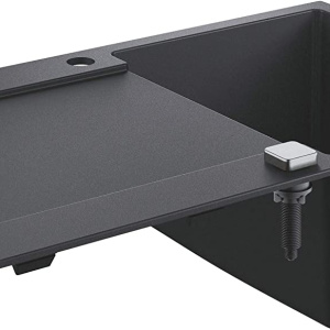 LAVELLO FRAGRANITE GROHE 31 644 AP0 GRANITE BLACK#CONSEGNA IN 3 SETTIMANE#