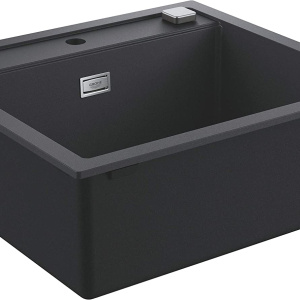 LAVELLO FRAGRANITE GROHE 31 651 AP0 GRANITE BLACK#CONSEGNA IN 3 SETTIMANE#