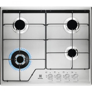 PIANO COTTURA ELECTROLUX KGS 6434 SX#CONSEGNA IN 3 SETTIMANE#