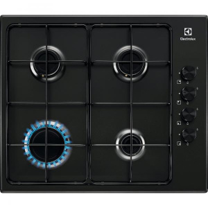 PIANO COTTURA ELECTROLUX KGS6404B NERO#CONSEGNA IN 3 SETTIMANE#