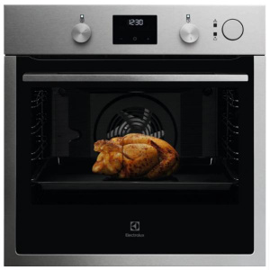 FORNO ELECTROLUX KOCGS30TX#CONSEGNA IN 3 SETTIMANE#