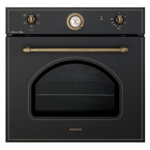 FORNO SCHOCK SFN54BKN NERO FIN.ANTICATE#CONSEGNA IN 3 SETTIMANE#