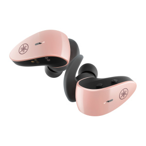 Yamaha TW-ES5A Cuffie stereo senza fili (TWS) Bluetooth Musica Rosa – nuovo
