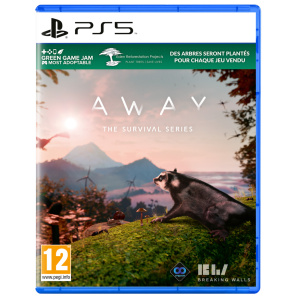 Away La serie di sopravvivenza PS5 – nuovo