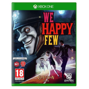 We Happy Few Xbox One – nuovo