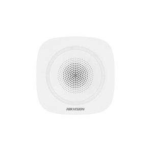 Hikvision digital technology ds-ps1-i-we sirena per interno wireless