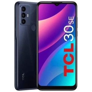 Tcl 30 se dual sim 6.52 octa core 128gb ram 4gb 4g lte tim atlantic blue