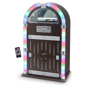 JukeBox RETRO32 Vinile / CD / FM – nuovo