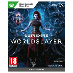 Outriders Worldslayer Gioco Xbox Serie X – nuovo