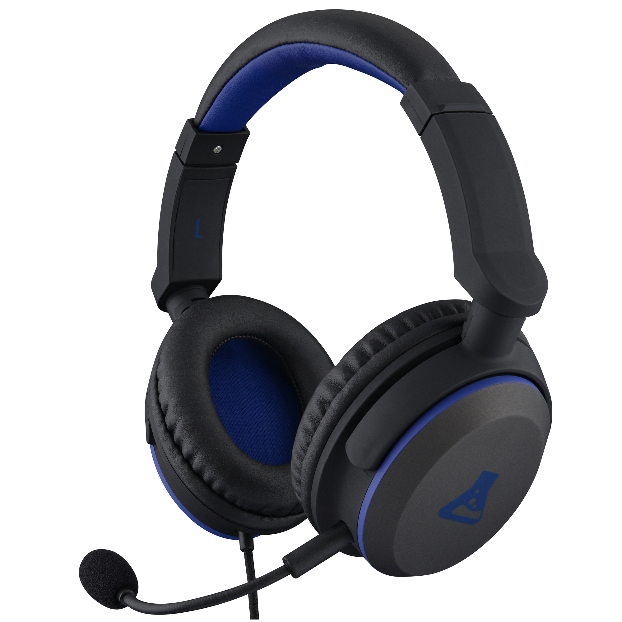 La cuffia G-Lab Korp Oxygen con archetto cablato Play Black - nuovo