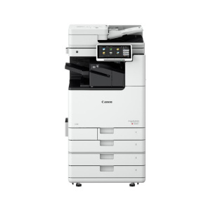 Multifunzione canon ir dx c3935i a3 35ppm 2x550ff + bypass 100ff f/r lan usb ram 3.5gb + hard disk 256gb no toner