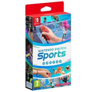 Nintendo switch sports
