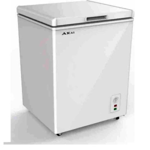 Congelatore a pozzetto ice154sw 150l. bianco