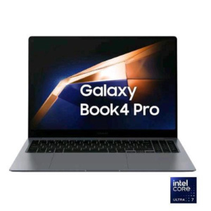 Samsung galaxy book4 pro np962xgk-kg1it 16 touch screen amoled 2x wqxga+ 2800 x 1800 intel core ultra 7 155h 4.8ghz ram 16gb-ssd 1.000gb nvme-intel arc graphics-wi-fi 6e-win 11 prof grey