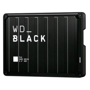 Western digital p10 game hdd 4.000gb esterno portatile 2.5 usb 3.1 nero