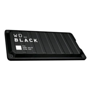 Western digital p40 game drive ssd 1.000gb nvme esterno portatile usb-c 3.2 gen 2x2 nero