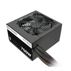 Thermaltake tr2 s alimentatore 700w 80 plus con ventola da 120mm black