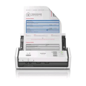 Brother ads-1300 scanner adf 1200×1200 dpi a4 bianco