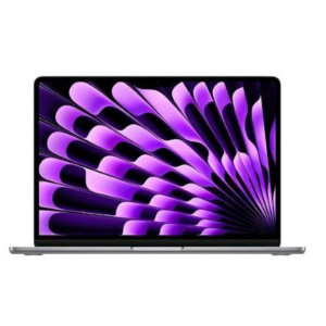 Apple macbook air 13 13.6 chip m3 8-core cpu 10-core gpu ram 16gb ssd 512gb 35 w mac os sonoma italia space grey