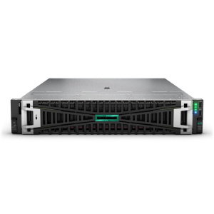 Hpe proliant dl385 gen11 server rack (2u) amd epyc 9124 3ghz ram 32gb ddr5-sdram 1000 w