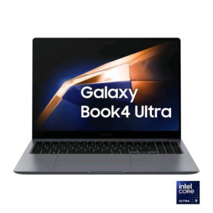 Samsung galaxy book4 ultra np964xgl-xg2it 16 amoled wqxga+ 2880 x 1800 touch screen intel core ultra 9 185h 1.8ghz ram 32gb-ssd 1.000gb nvme-nvidia geforce rtx 4050 8gb-wi-fi 6e- win 11 prof grigio