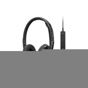 Lenovo gen 2 cuffie con microfono over ear cablato usb-c nero certificato per i team microsoft