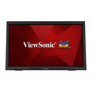 Viewsonic td2223 21.5 led full hd touch screen 10 punti multi utente 5ms contrasto 1000:1 75hz 1 x vga – 1 x dvi-d – 1 x hdmi nero