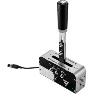 Thrustmaster tss handbrake freno a mano progressivo e cambio sequenziale per pc/ps5/ps4/xbox series x|s/xbox one